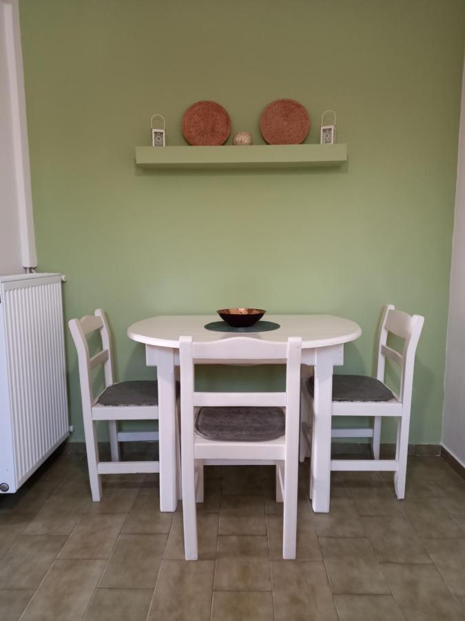 Stefanos Studios Lassi  Buitenkant foto