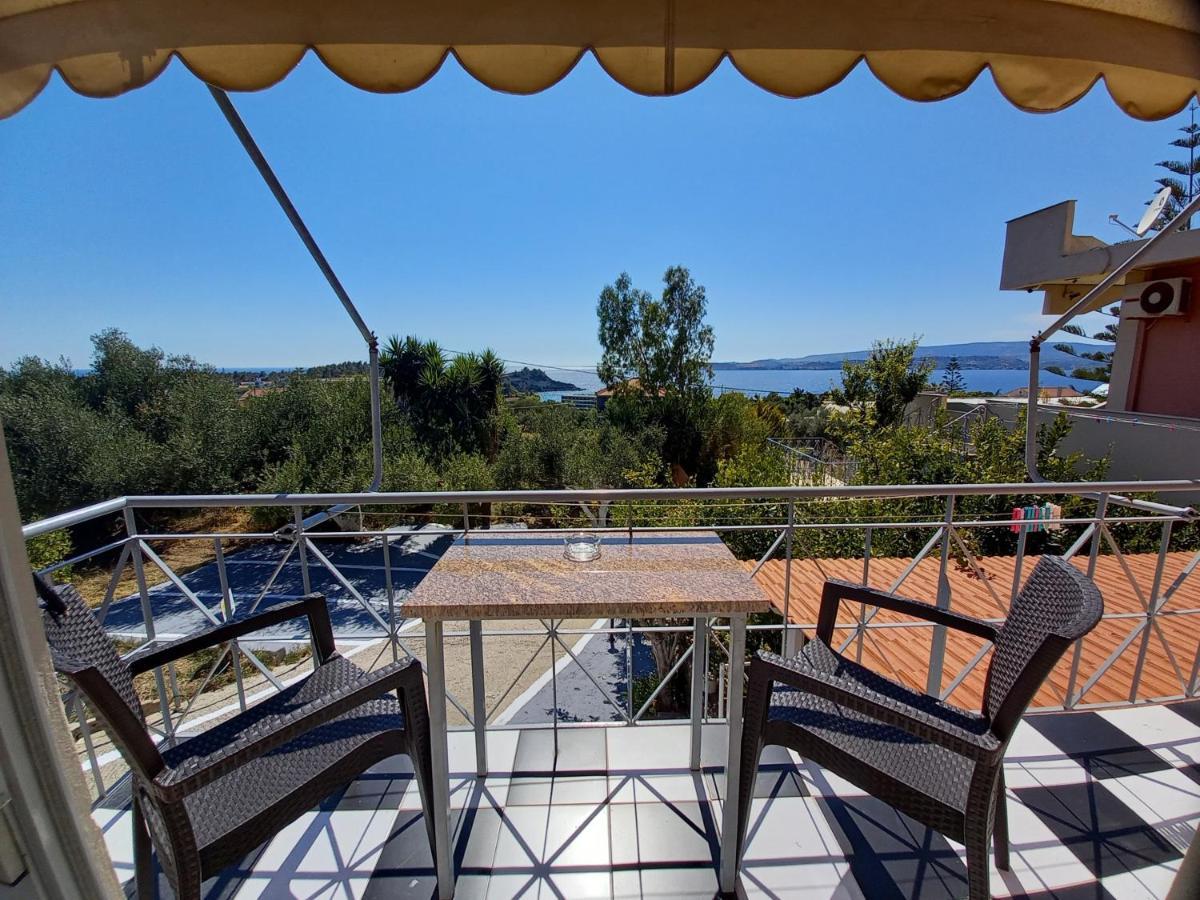 Stefanos Studios Lassi  Buitenkant foto