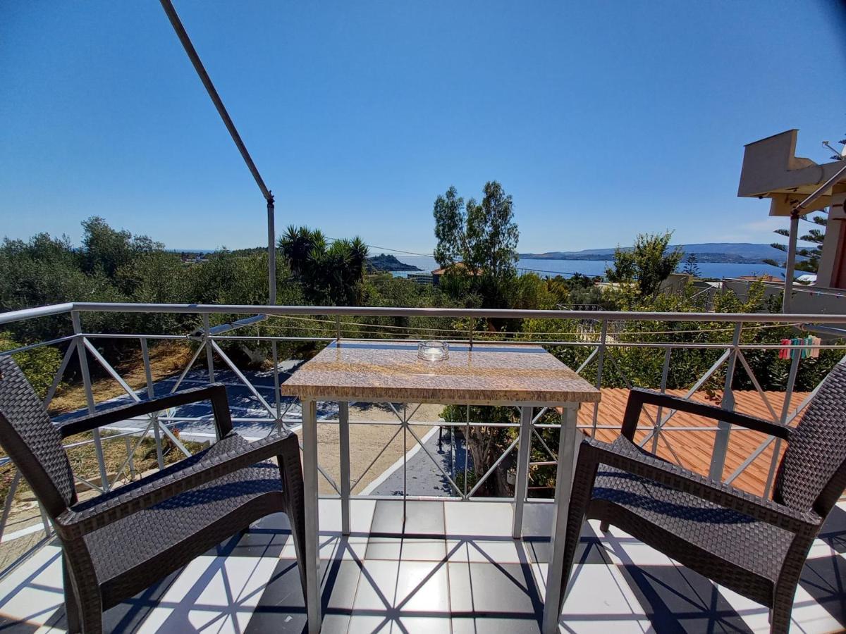 Stefanos Studios Lassi  Buitenkant foto