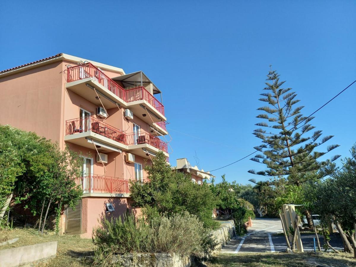 Stefanos Studios Lassi  Buitenkant foto