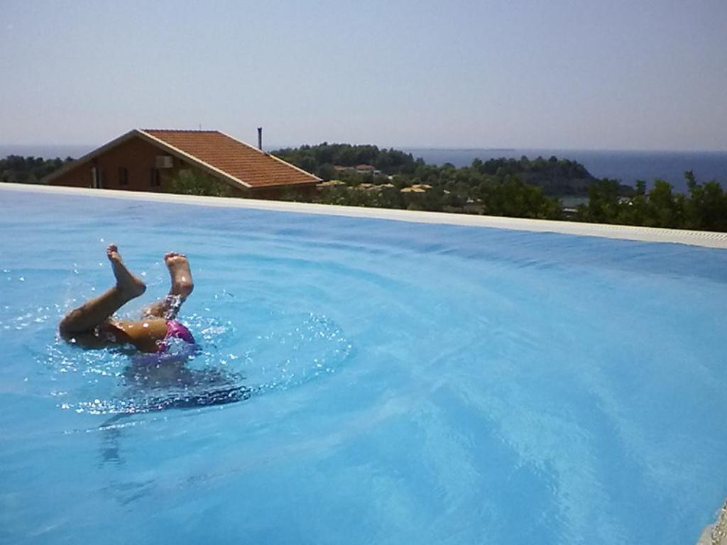 Stefanos Studios Lassi  Buitenkant foto
