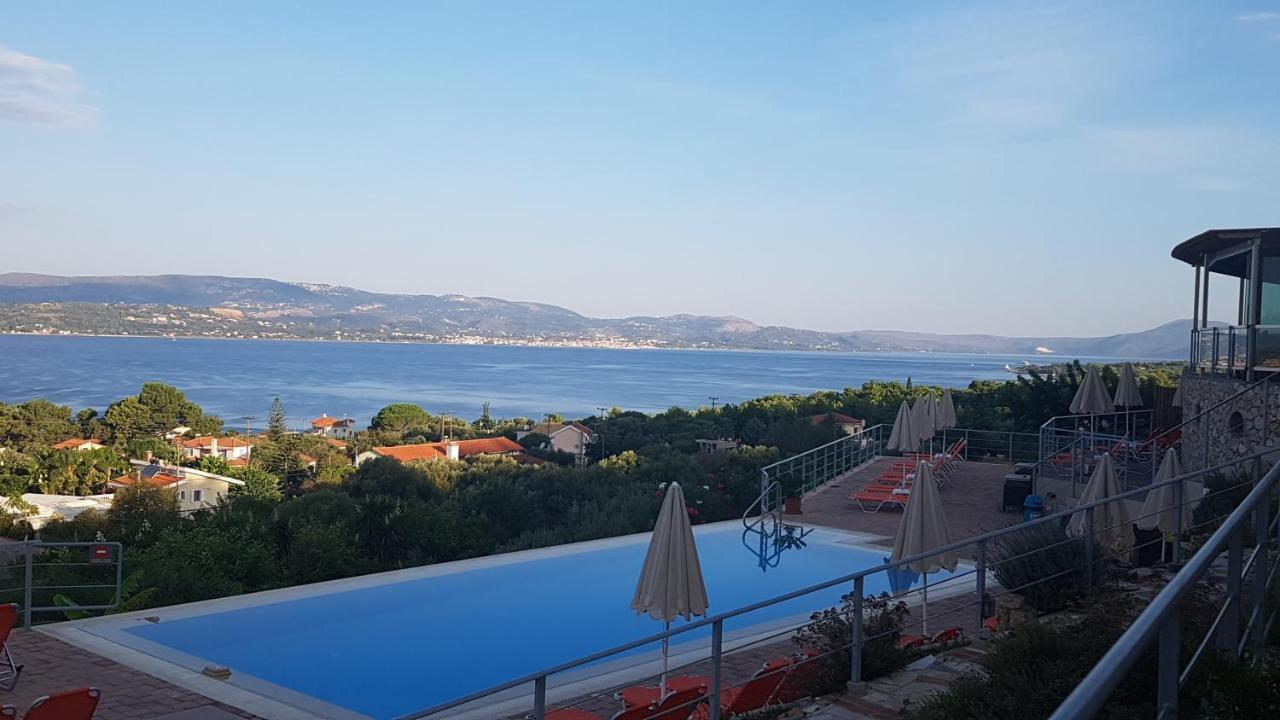 Stefanos Studios Lassi  Buitenkant foto