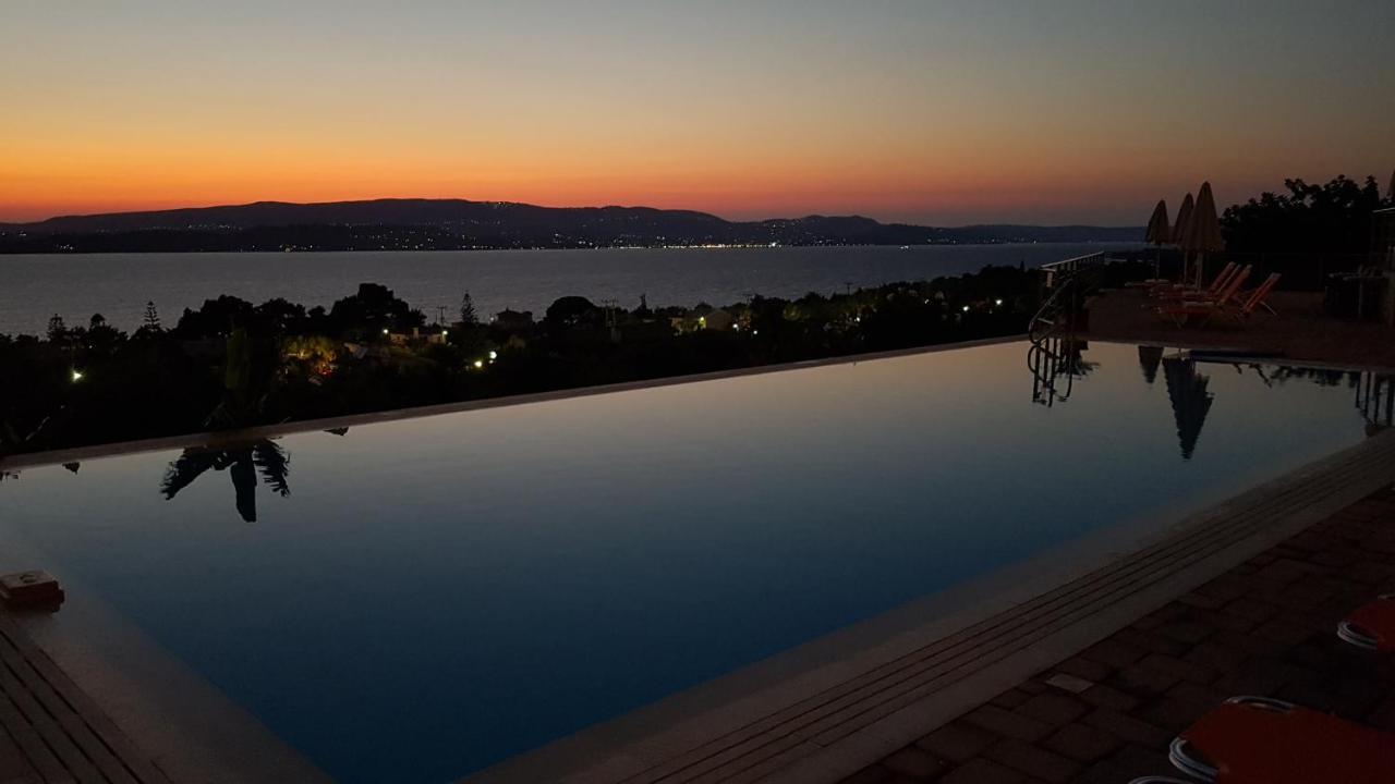Stefanos Studios Lassi  Buitenkant foto